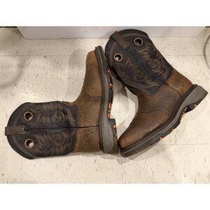 Double H Boots Isaac Comp Toe Men's Western Boot 8.5 EE DH5130